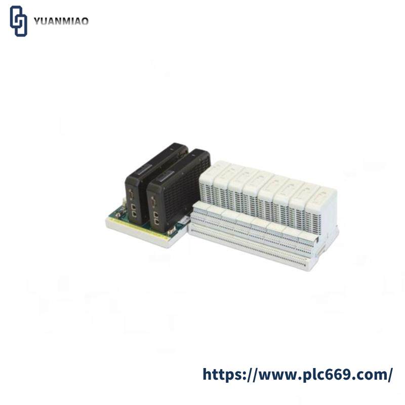 GE 8811-IO-DC-01 SafetyNet Discrete Input/Output Module