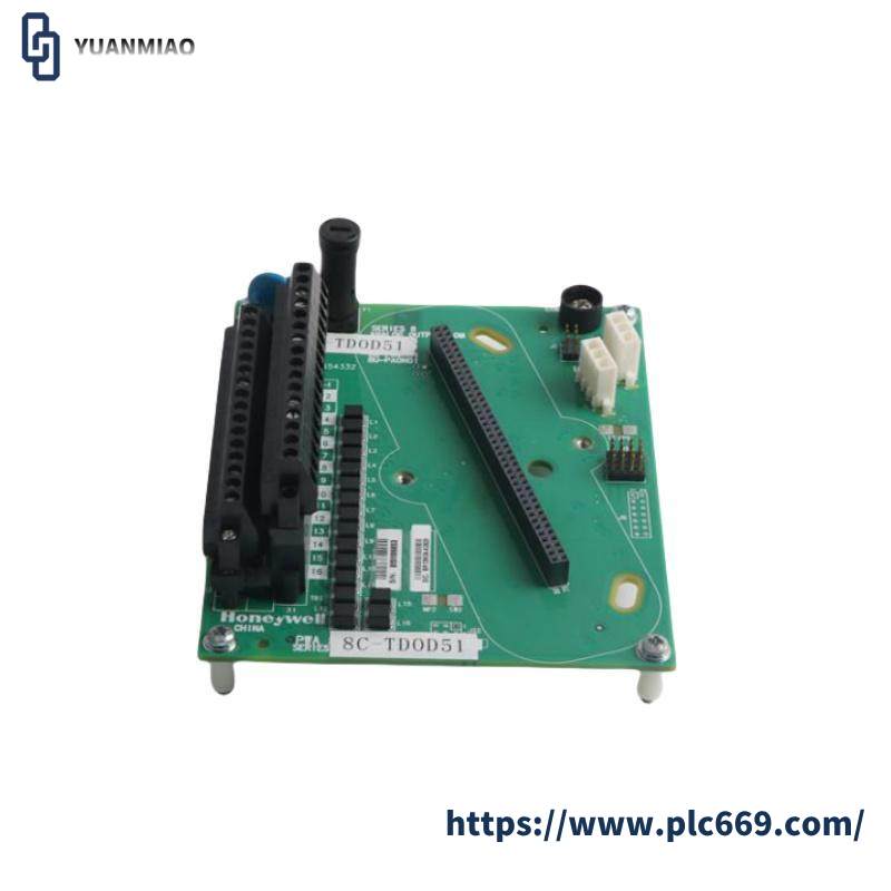 HONEYWELL 8C-TAIX51 51306979-175 Digital Input Module