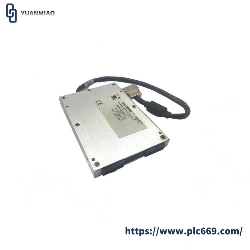 XYCOM 9000-EXF External Drive Module