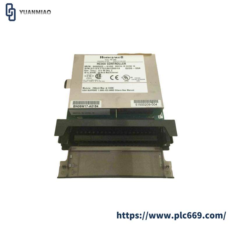 HONEYWELL 900G02-0102 Digital Input Module