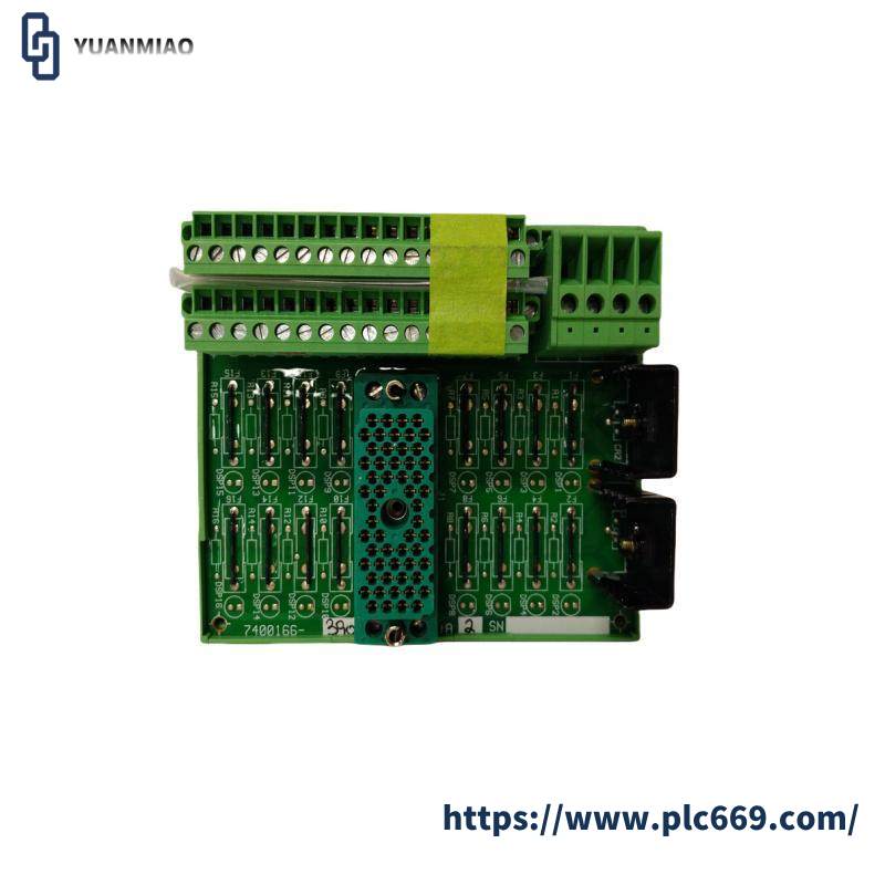 Triconex 9662-110 Panel field termination