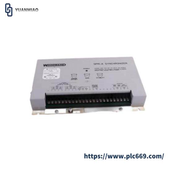 9907-028 WOODWARD  Control Module