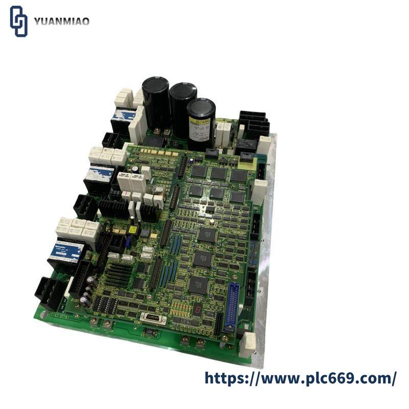 GE A06B-6100-H002 6 AXIS SERVO DRIVE