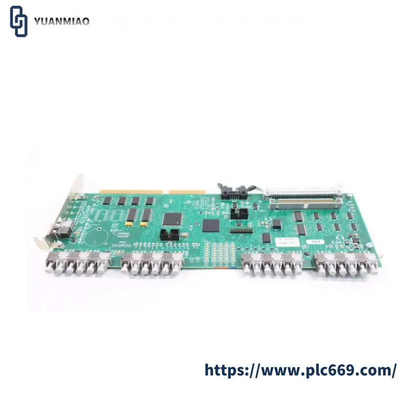 SIEMENS A1A10000350.00M PCB BOARD