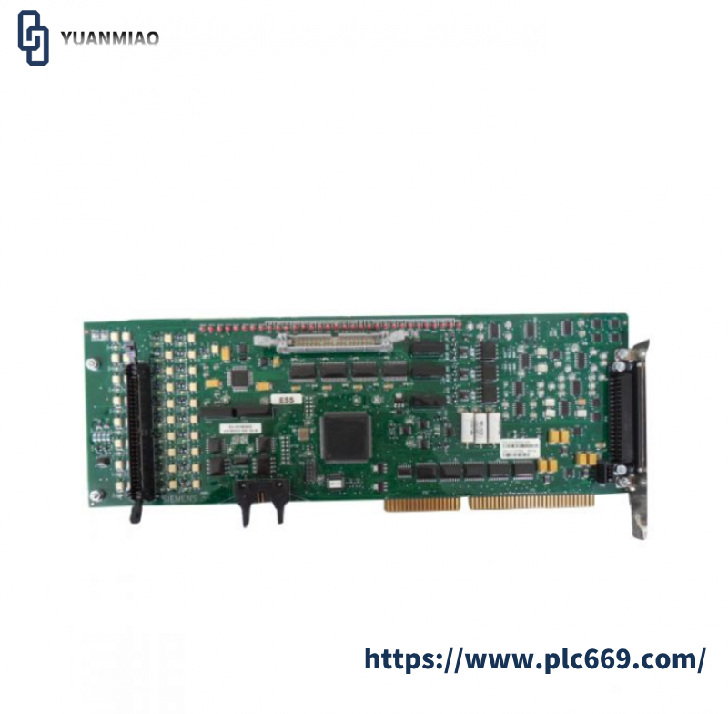 SIEMENS A1A10000423.00M PCB BOARD