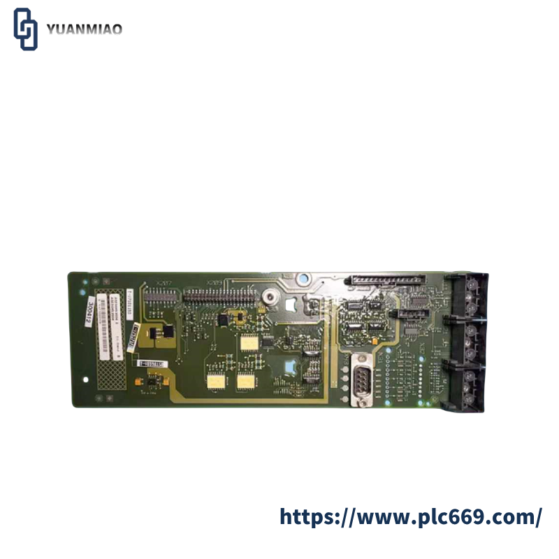 SIEMENS A5E00453507 Detection of fiber-optic board