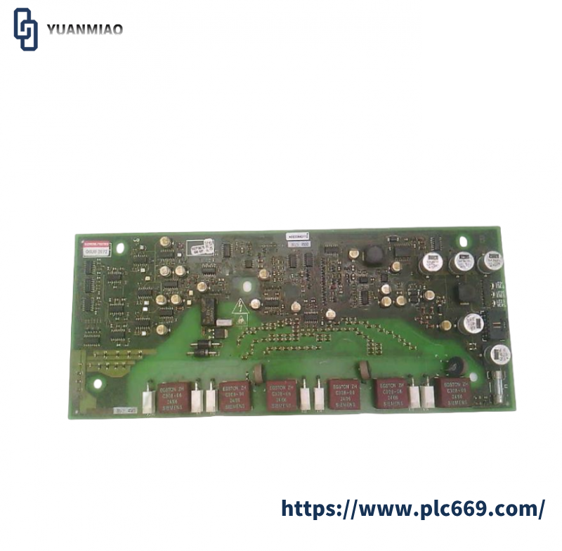 SIEMENS A5E00842112 POWERBLOCK REPAIR PART TCB-MODULE