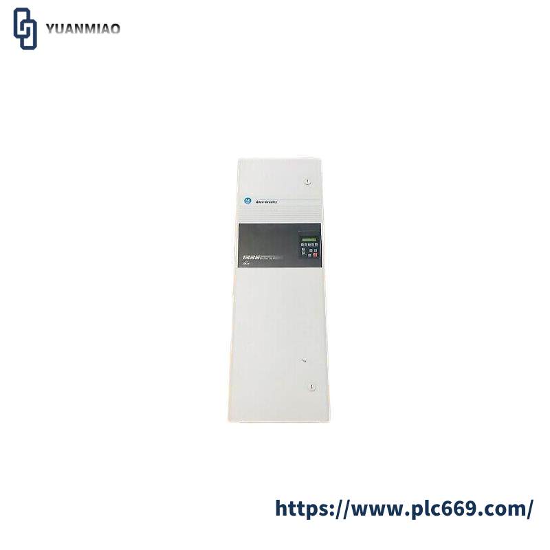 AB 1336E-R015-AN-EN-GM1-L9E AC Drive