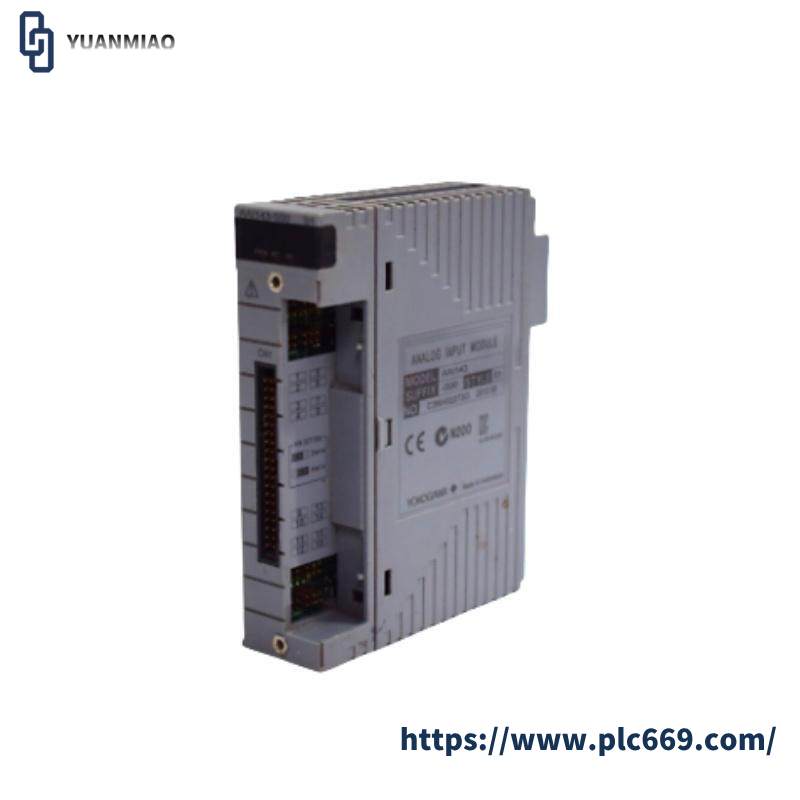 YOKOGAWA AAI143-S00 S1 Analog Input Module