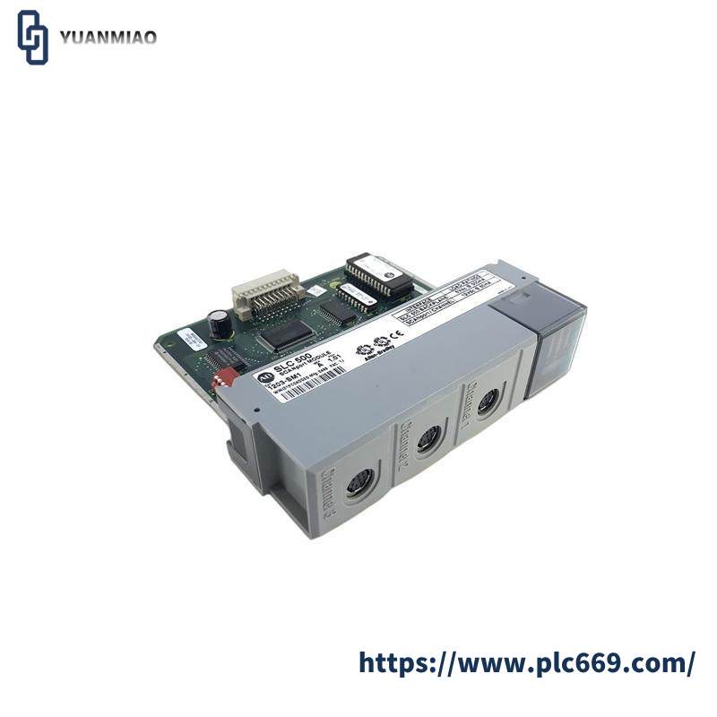 AB 1203-SM1 SCANport Module