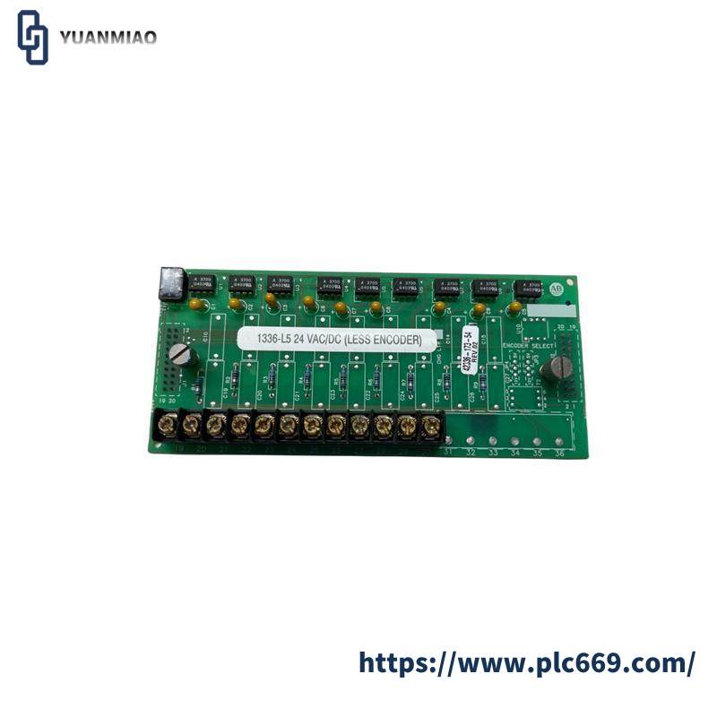 AB 1336-L5 42336-173-54 CONTROLLER BOARD