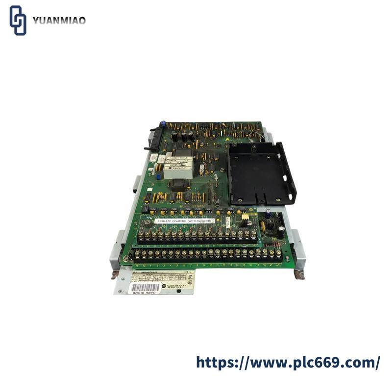 AB 1336-MCB-SP1 74100-071-51 Main Control Board