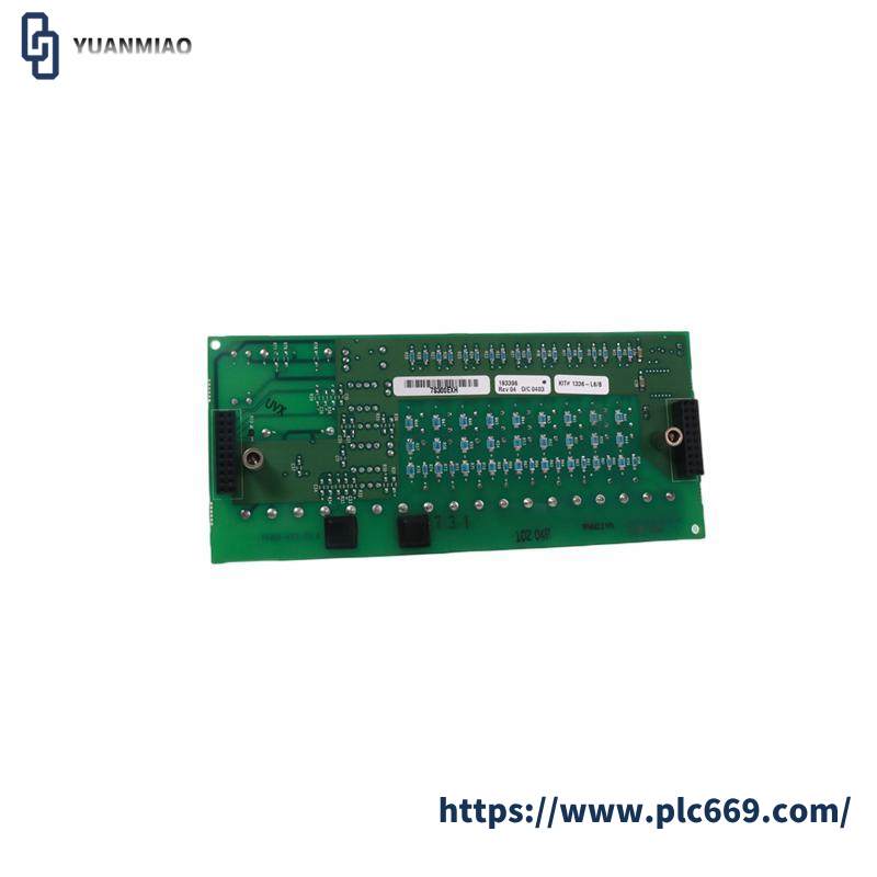 AB 1336-QOUT-SP13A TRANSISTOR MODULE