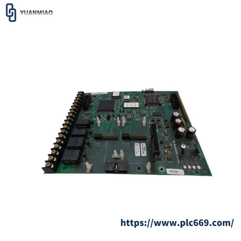 AB 1336F-MCB-SP2L 164989 PLC Module