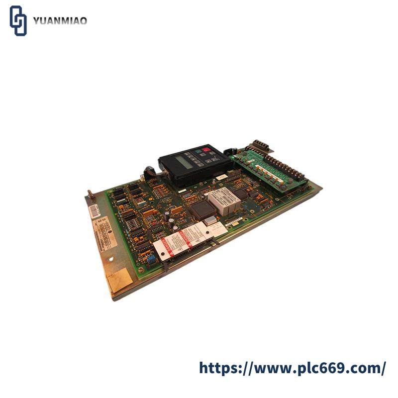 AB 1336S-MCB-SPI 74100-071-51 Drive Board