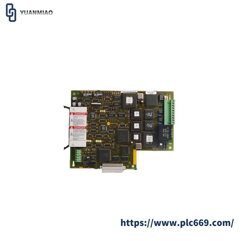 AB 1336T-MCB-SP1B 74101-774-51 Drive Control Board