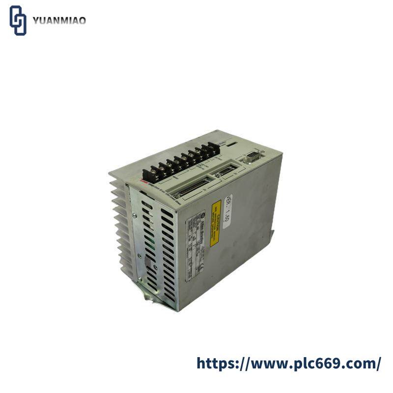 AB 1398-DDM-009 SERVO DRIVE