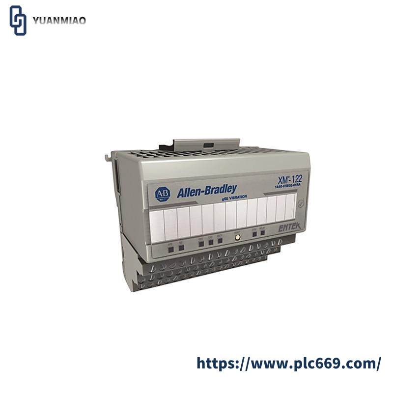 AB 1440-VSE02-01RA VIBRATION MODULE