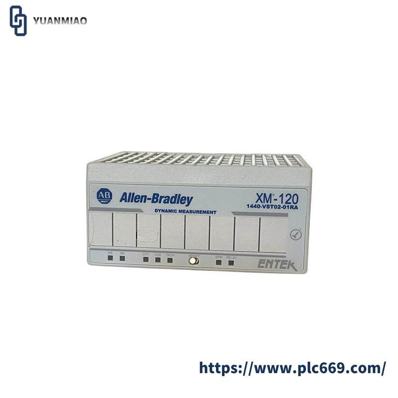 AB 1440-VST02-01RA PLC MODULE