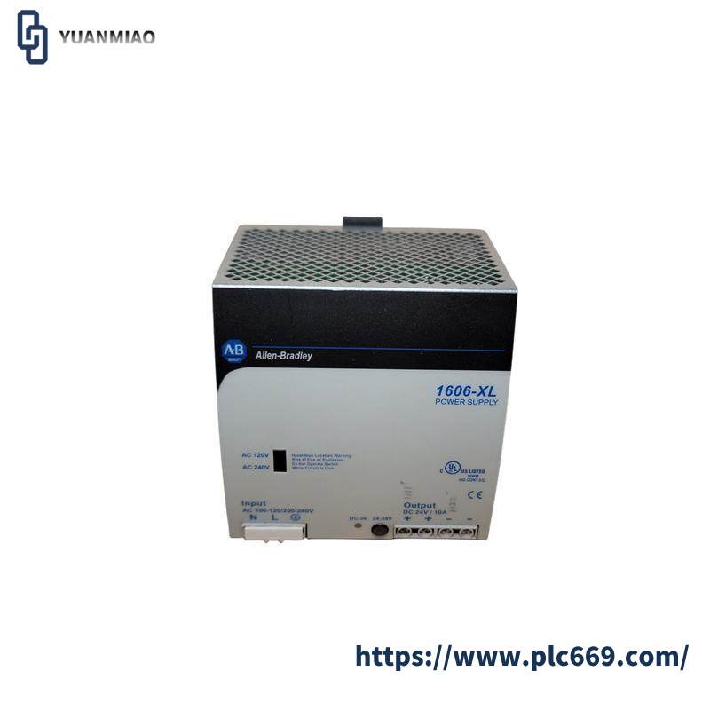 AB 1606-XLS240E POWER SUPPLY