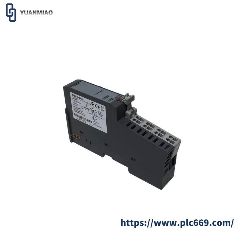 AB 1734-EP24DC EXPANSION POWER UNIT