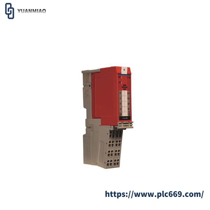 AB 1734-IB8S DIGITAL INPUT SAFETY MODULE