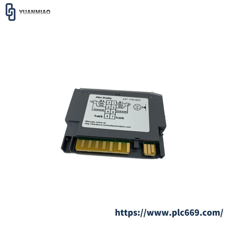 AB 1734-IE2V INPUT MODULE