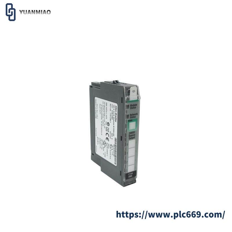 AB 1734-OB8 I/O MODULE