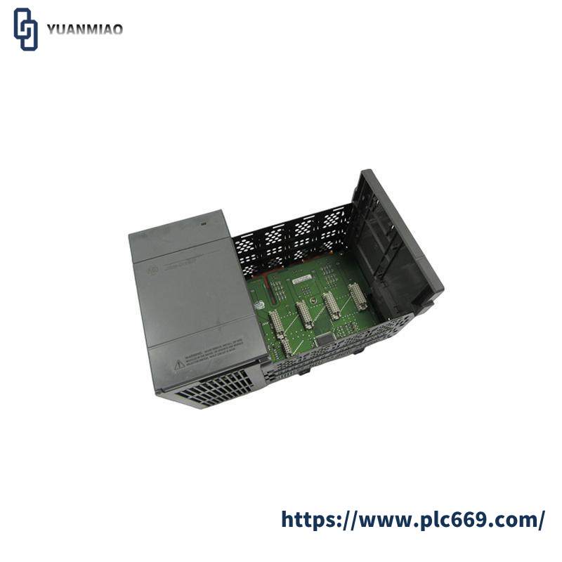 AB 1746-A4 PLC RACK