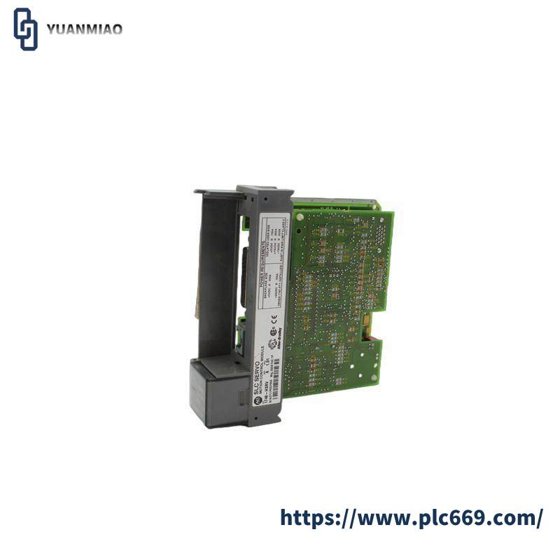 AB 1746-HSRV SERVO CONTROL MODULE