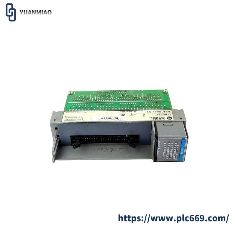 AB 1746-IV32 Discrete Input module