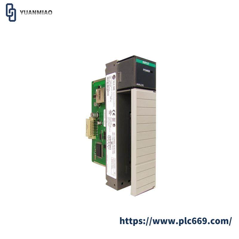 AB 1746-NI4 Analog I/O Module