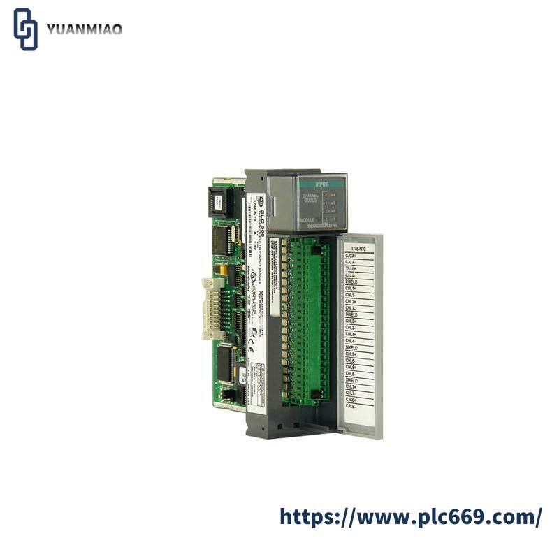 AB 1746-NT8 INPUT MODULE