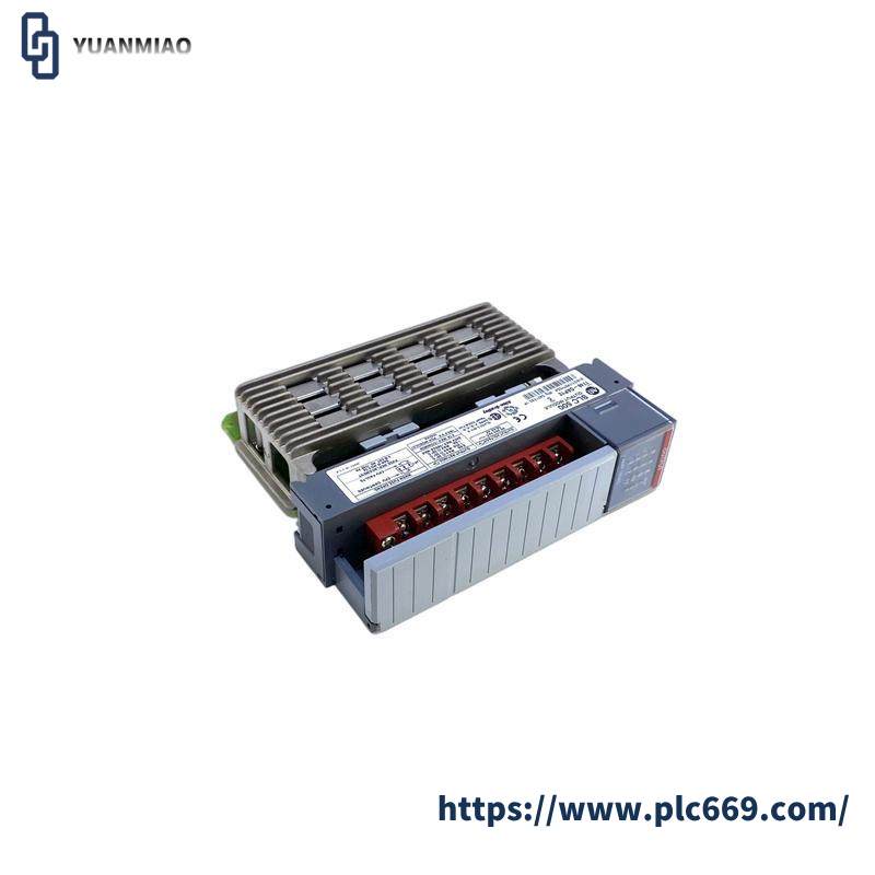 AB 1746-OAP12 OUTPUT MODULE