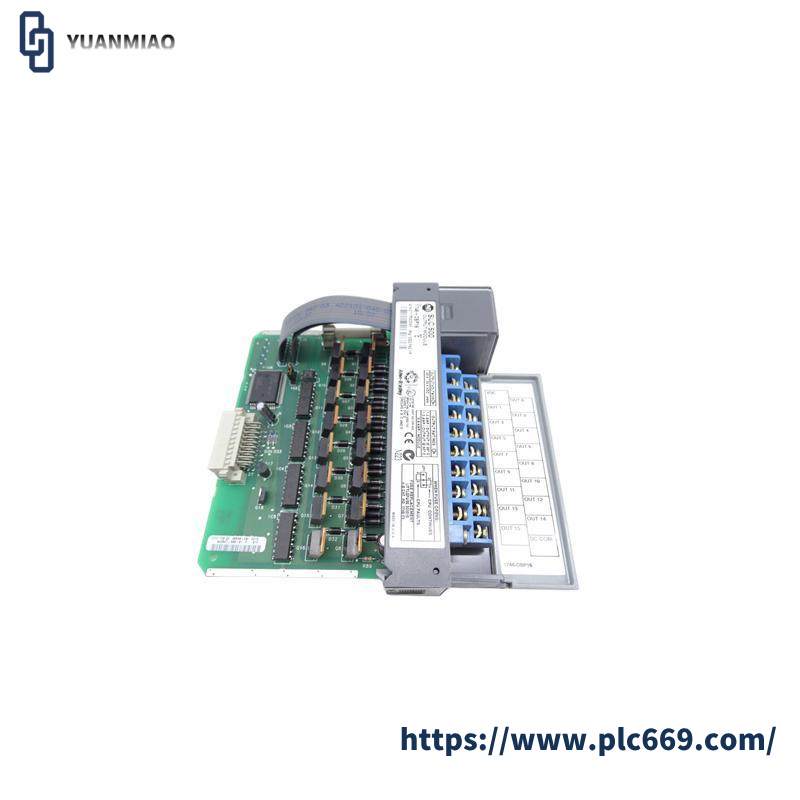 AB 1746-OBP16 Digital DC Output Module