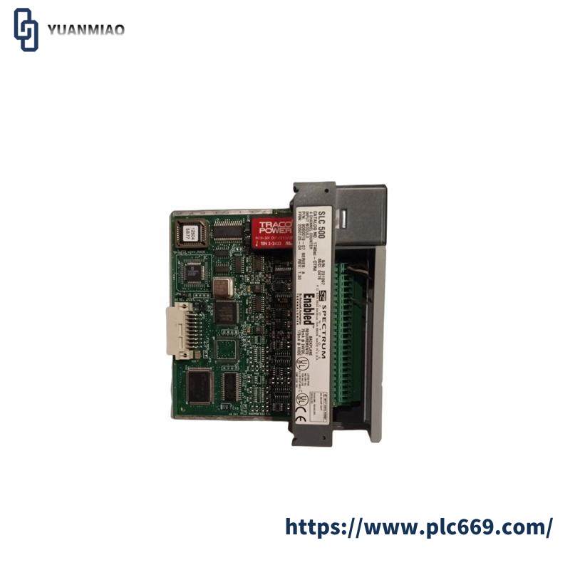 AB 1746SC-CTR4 COUNTER MODULE