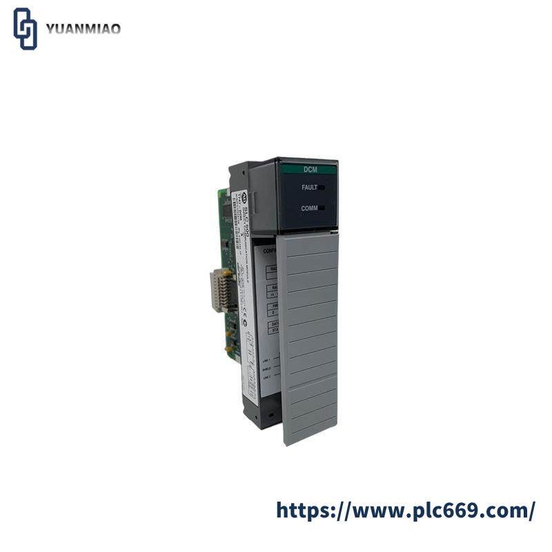 AB 1747-DCM REMOTE I/O