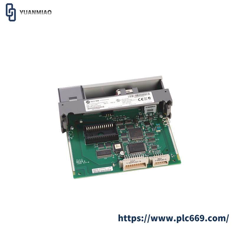 AB 1747-L524 PROCESSOR MODULE