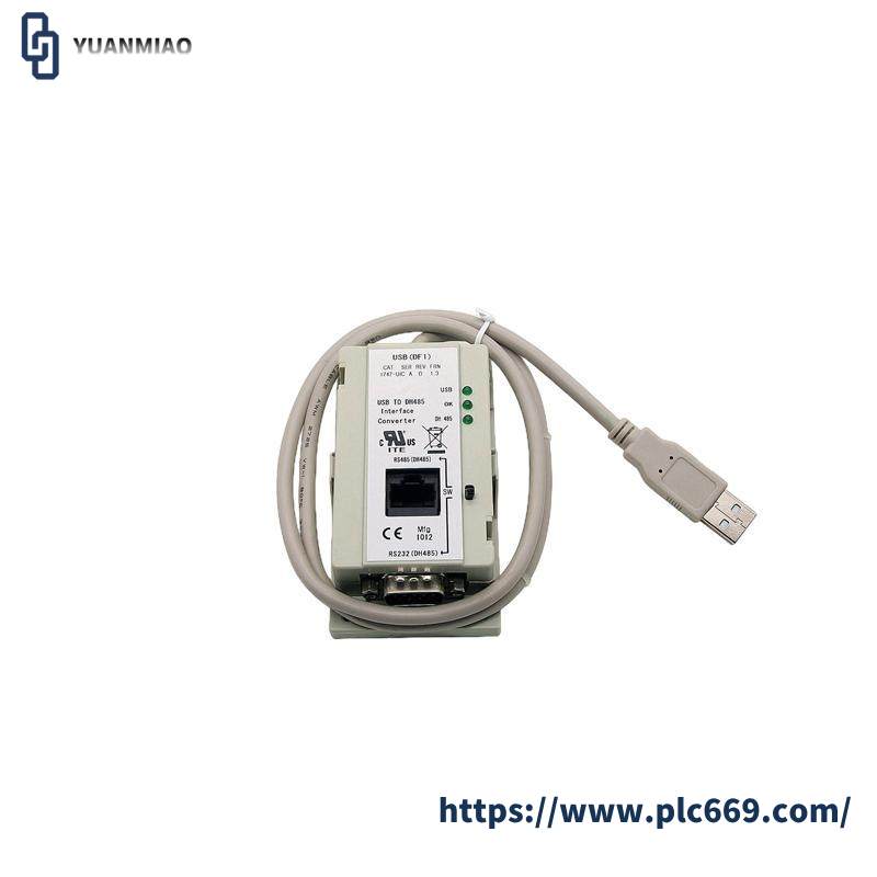 AB 1747-UIC CONVERTER