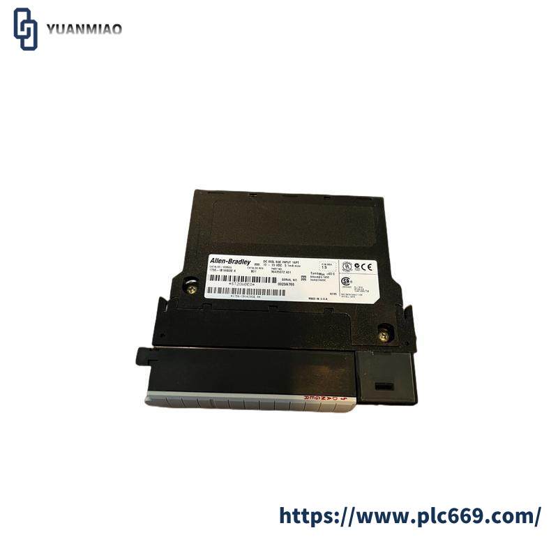 AB 1756-IB16ISOE OUTPUT MODULE