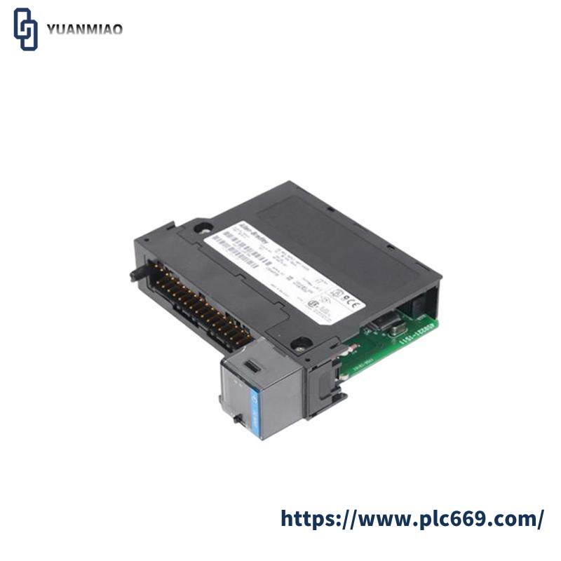 AB 1756-IV16 INPUT MODULE