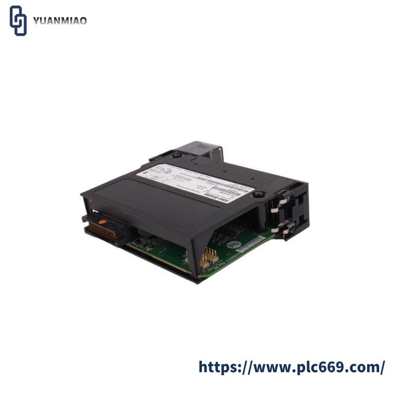 AB 1756-LSC8XIB8I I/O MODULE