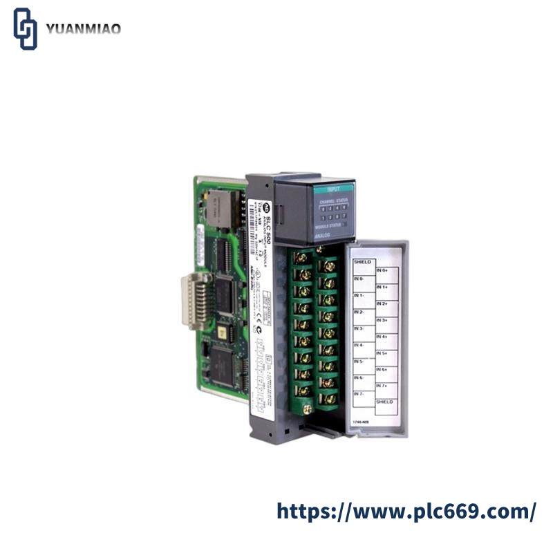 AB 1757-FIM PROCESSLOGIX FIELDBUS INTERFACE MODULE