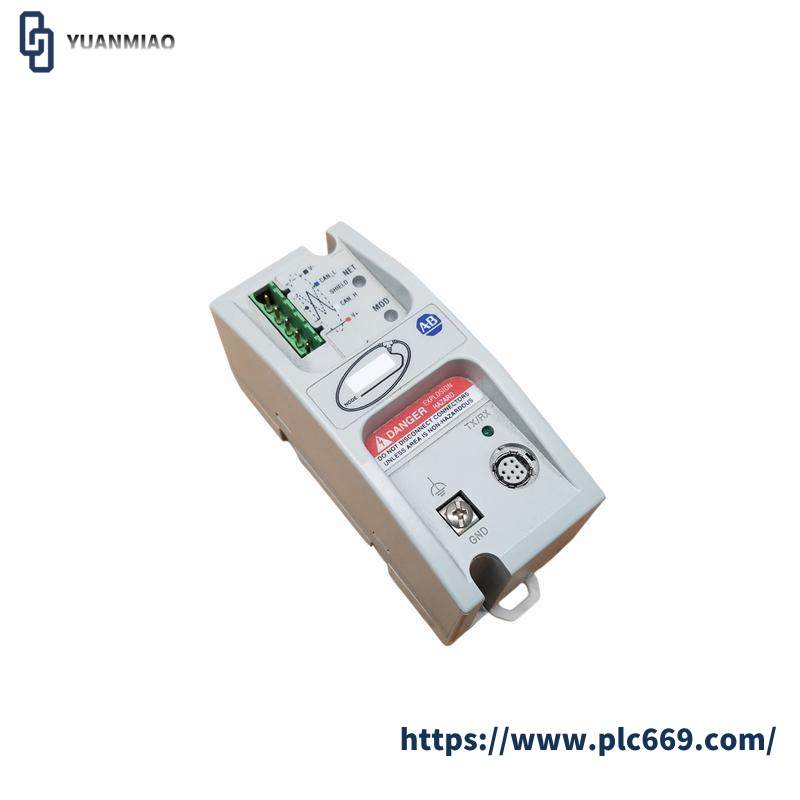 AB 1761-NET-DNI ETHERNET INTERFACE MODULE