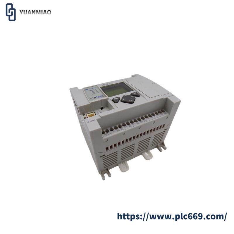 AB 1763-L16BBB PROGRAMMABLE CONTROLLER