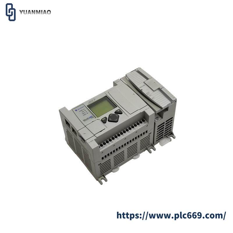 AB 1763-L16BWA PLC MODULE