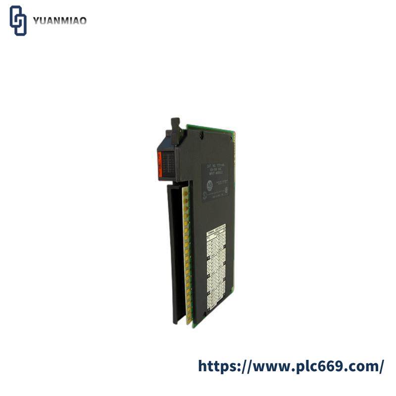 AB 1771-IAN INPUT MODULE