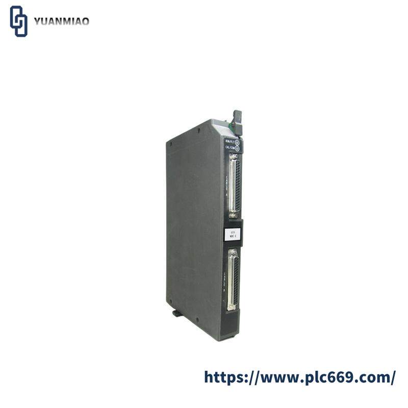 AB 1771-NOC ANALOG OUTPUT MODULE