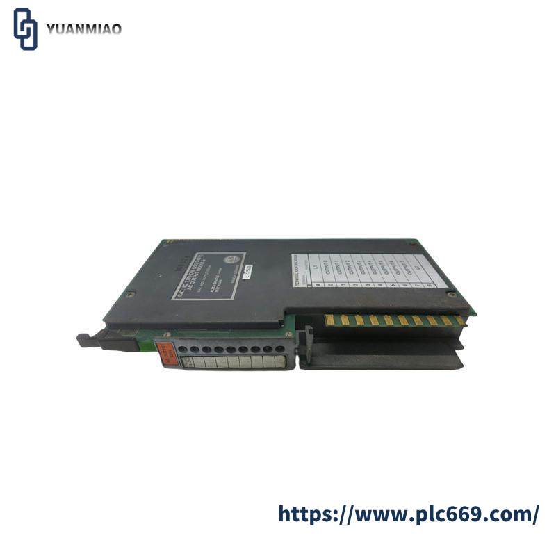 AB 1771-OM OUTPUT MODULE