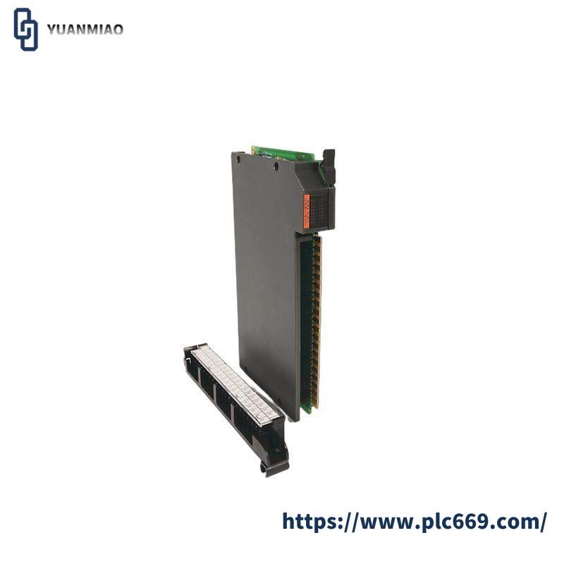 AB 1771-OQ16 I/O MODULE